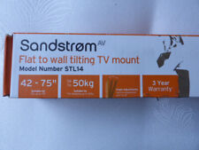 Sandstrom tilt bracket for sale  HIGH WYCOMBE