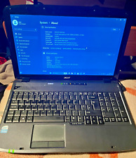 Acer Aspire 5735 core duo 2.16 GHz 3GB 200GB Windows 11 Pro AutoCAD22,Office365, used for sale  Shipping to South Africa