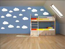 Clouds wall stickers for sale  BIRMINGHAM