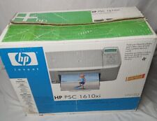 Impresora de inyección de tinta todo en uno HP PSC 1610 nueva en caja ♡️ENVÍO RÁPIDO GRATUITO AL DÍA SIGUIENTE ◡, usado segunda mano  Embacar hacia Argentina