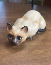 Cat figurine sealpoint for sale  San Antonio