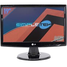 Lg L1942s Monitor Schermo Display 19" 4:3 5:4 Vga Vesa Pc Compute Ricondizionato segunda mano  Embacar hacia Argentina