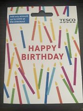 Tesco gift card for sale  LONDON