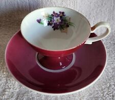 Footed rare demitasse for sale  Longs