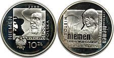 Pologne zlotych 2009 d'occasion  Sens