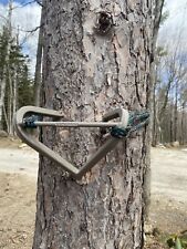 Tree stand climbing for sale  Bethel