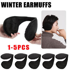 Winter fleece earmuffs for sale  BIRMINGHAM