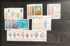 1979 1985 francobolli usato  Roma