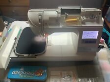 brother innovis embroidery machine for sale  GLASGOW