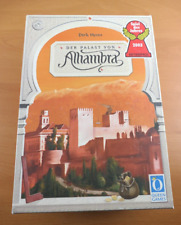 Palast alhambra gesellschaftss gebraucht kaufen  Langenargen