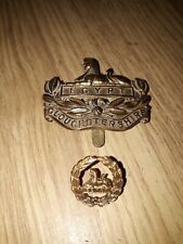 Gloucestershire regiment front for sale  WELLINGBOROUGH