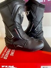 Damen biker stiefel gebraucht kaufen  Schmachtendorf,-Holten