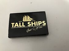 Tall ships bar for sale  BANGOR