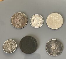 Selection old coins for sale  SEVENOAKS
