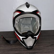 Motorcycle dirtbike helmet d'occasion  Expédié en Belgium