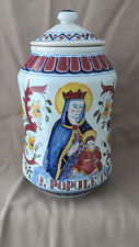 Delft pharmacist lid for sale  Shipping to Ireland