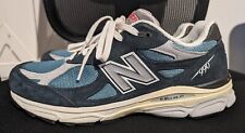 New Balance Teddy Santis x 990v3 Fabricado nos EUA Marinha US11 Baklava , usado comprar usado  Enviando para Brazil