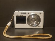 Câmera Digital Compacta Samsung DV150F 16.2MP Tela Dupla Muito Bom Estado Usado comprar usado  Enviando para Brazil