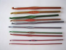 Crochet hooks for sale  ROCHESTER