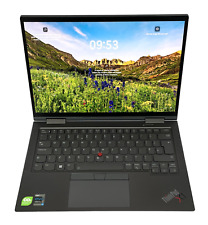 Computadora portátil/tablet Lenovo ThinkPad X1 Yoga 14" - i7-1185G7 3,0 GHz, 512 GB SSD, 32 GB RAM segunda mano  Embacar hacia Mexico