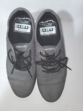 Macbeth footwear gray for sale  Bismarck