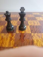 Solid wood chess for sale  Hollywood