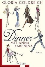 Dinner anna karenina gebraucht kaufen  Berlin