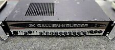 gallien krueger for sale  Bay City