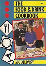 Libro de cocina "Food and Drink", Barry, Michael, usado; buen libro segunda mano  Embacar hacia Argentina