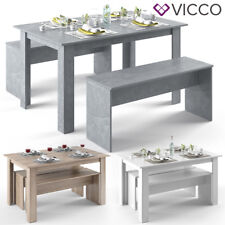 Mobilier table bancs d'occasion  Genas