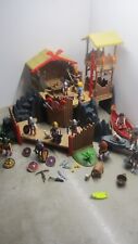 Playmobil campement vikings d'occasion  Corps