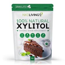 Xylitol natural sugar for sale  SWANSEA