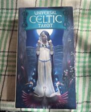 Universal celtic tarot for sale  LONDON
