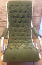 Fauteuil chesterfield relooke d'occasion  Montpellier-