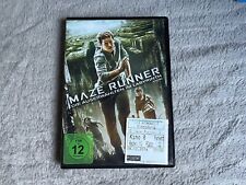 Maze runner dvd gebraucht kaufen  Flensburg