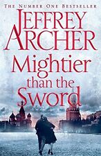 Mightier sword jeffrey for sale  UK