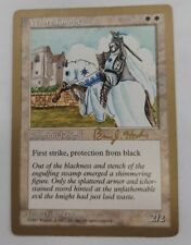 Mtg white knight for sale  Chicago
