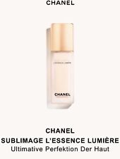 Chanel sublimage essence gebraucht kaufen  Hamburg