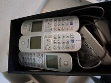 Panasonic tg6821 telefone gebraucht kaufen  Weißenborn,-Pölbitz