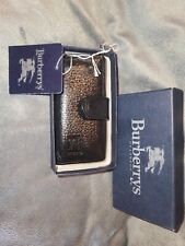 Burberry leather key for sale  Del Rio