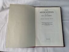 Apocrypha revised standard for sale  CARLISLE