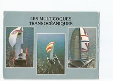 Modern postcard sailing d'occasion  Toulon-