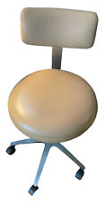 Banqueta giratória Adec vintage ajustável médico dentista cadeira giratória comprar usado  Enviando para Brazil