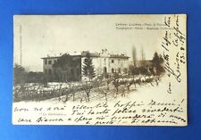 Cartolina postcard villa usato  Firenze