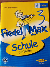 Noten violine fiedel gebraucht kaufen  Bad Waldsee