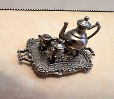 Scale pewter coffee for sale  Salem