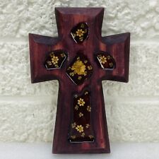 Wooden cross inlay for sale  Metairie