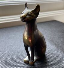 Small cat figurine for sale  EDINBURGH