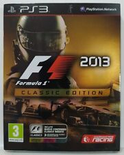 F1 2013. Formula 1 2013. PS3. Fisico. Pal España. *ENVIO CERTIFICADO* comprar usado  Enviando para Brazil