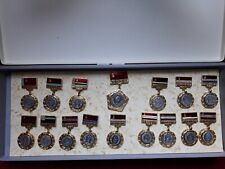 Set medaglie russia usato  Roma